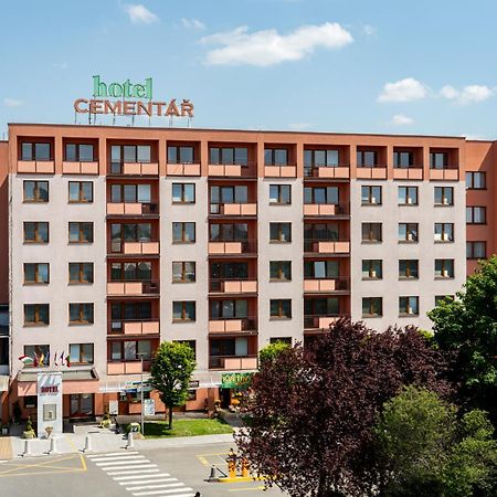 Hotel Cementar Hranice  Exterior photo